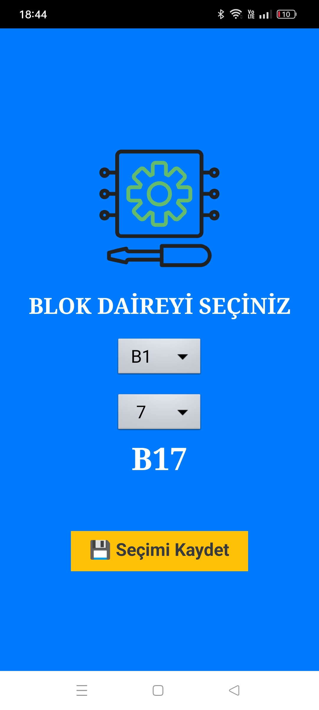 1. Adım Görsel 1