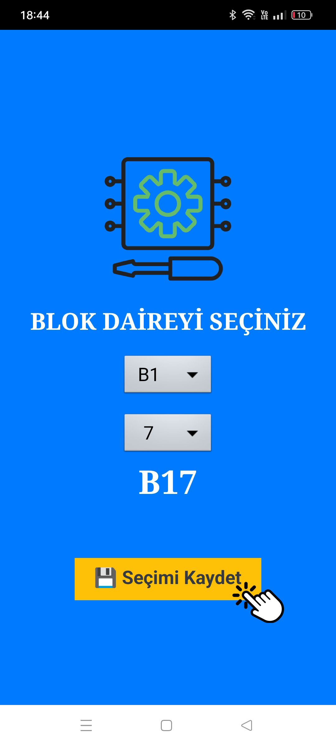 1. Adım Görsel 2